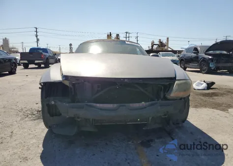 2003 BMW Z4 2.5 из США, поврежденный, VIN 4USBT33463LS48153